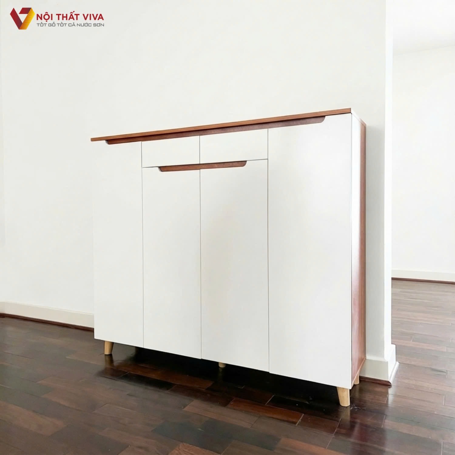 C&oacute; n&ecirc;n mua tủ gi&agrave;y gỗ c&ocirc;ng nghiệp MDF kh&ocirc;ng? Ưu nhược điểm chi tiết 