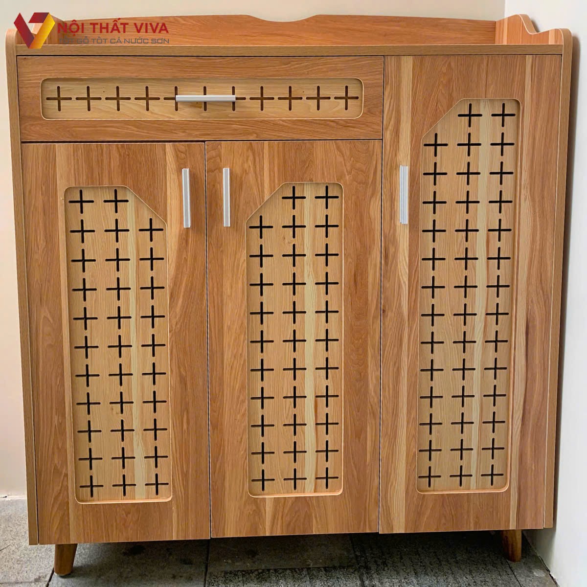 C&oacute; n&ecirc;n mua tủ gi&agrave;y gỗ c&ocirc;ng nghiệp MDF kh&ocirc;ng? Ưu nhược điểm chi tiết 