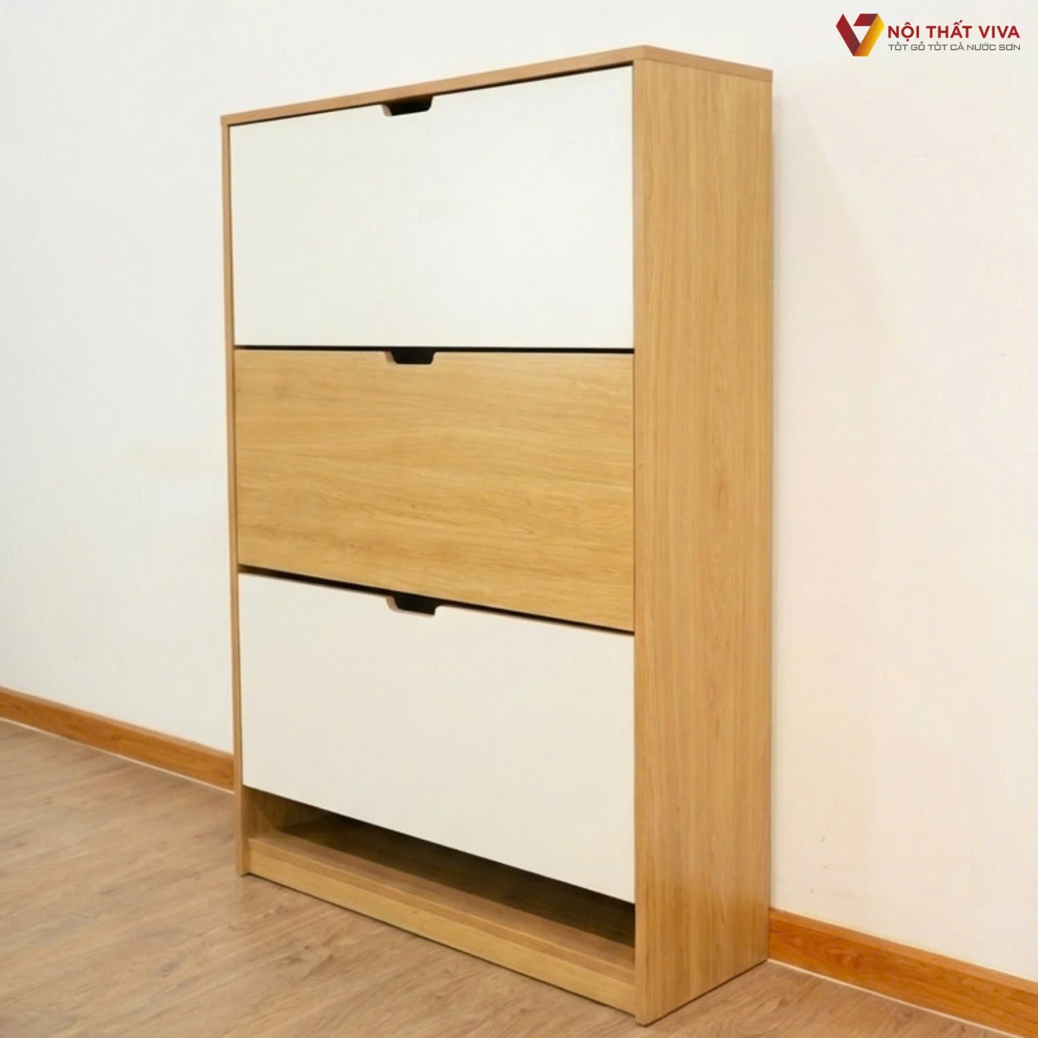 C&oacute; n&ecirc;n mua tủ gi&agrave;y gỗ c&ocirc;ng nghiệp MDF kh&ocirc;ng? Ưu nhược điểm chi tiết 