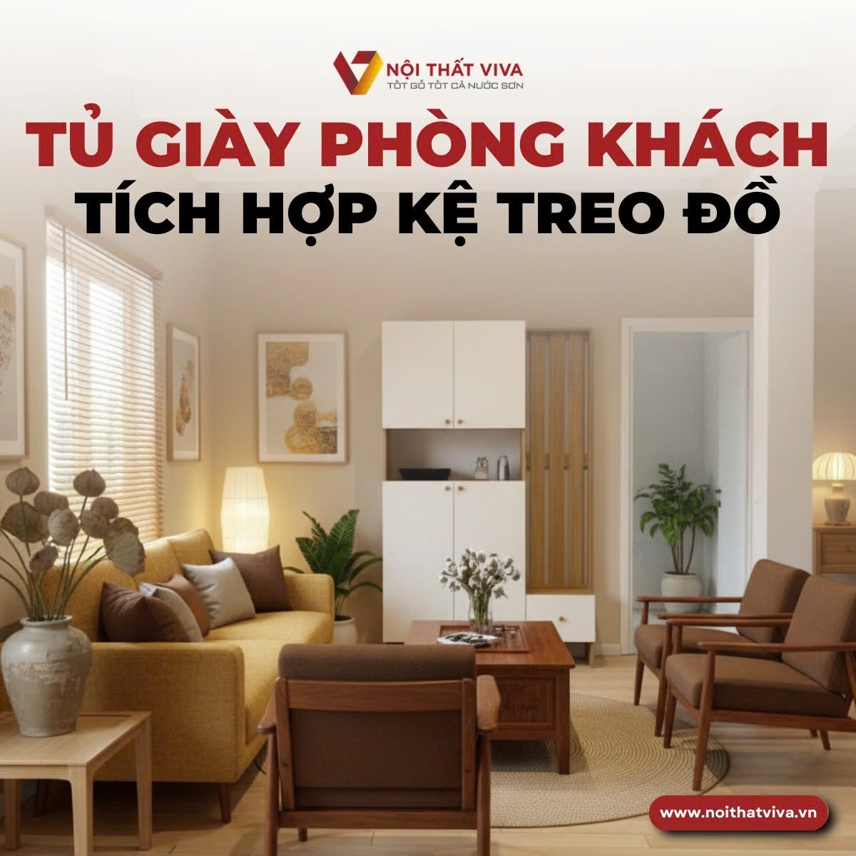 C&oacute; n&ecirc;n mua tủ gi&agrave;y gỗ c&ocirc;ng nghiệp MDF kh&ocirc;ng? Ưu nhược điểm chi tiết 