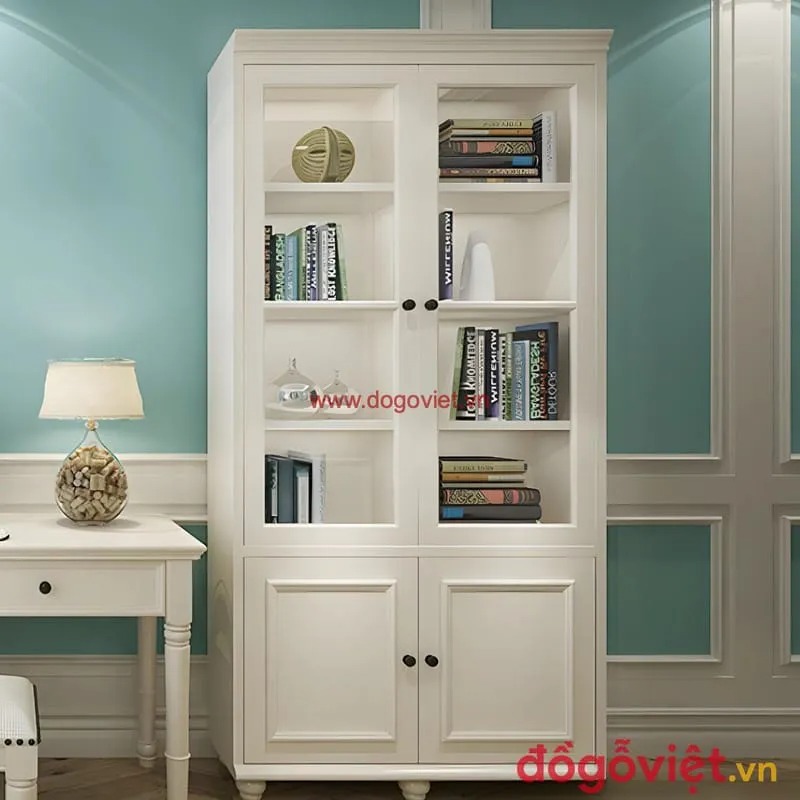 Có nên mua tủ tài liệu gỗ công nghiệp? Gợi ý địa chỉ uy tín, giá tốt nhất