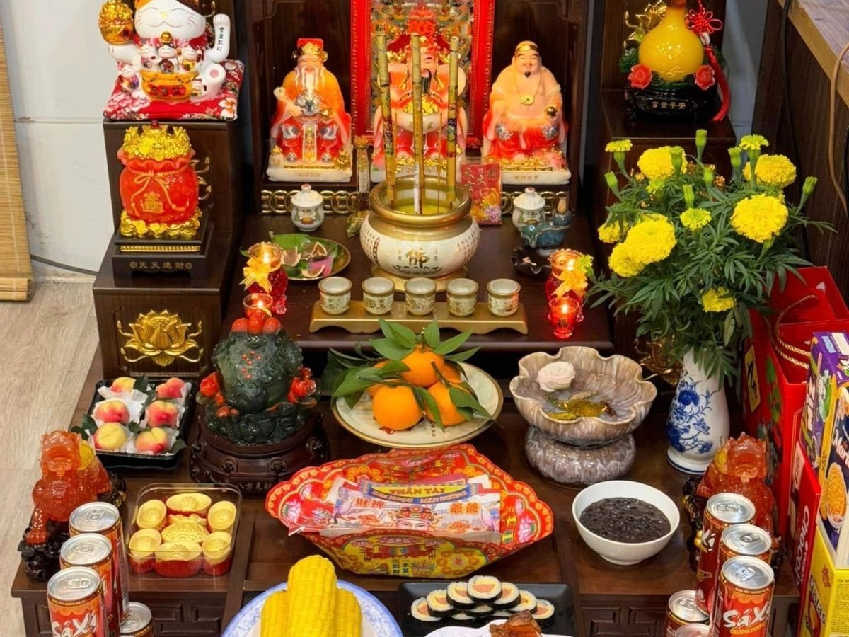 Cúng khai trương đầu năm Bính Ngọ 2026 gồm những gì? Cách chọn người hợp tuổi Cúng khai trương đầu năm Bính Ngọ 2026 gồm những gì? Cách chọn người hợp tuổi