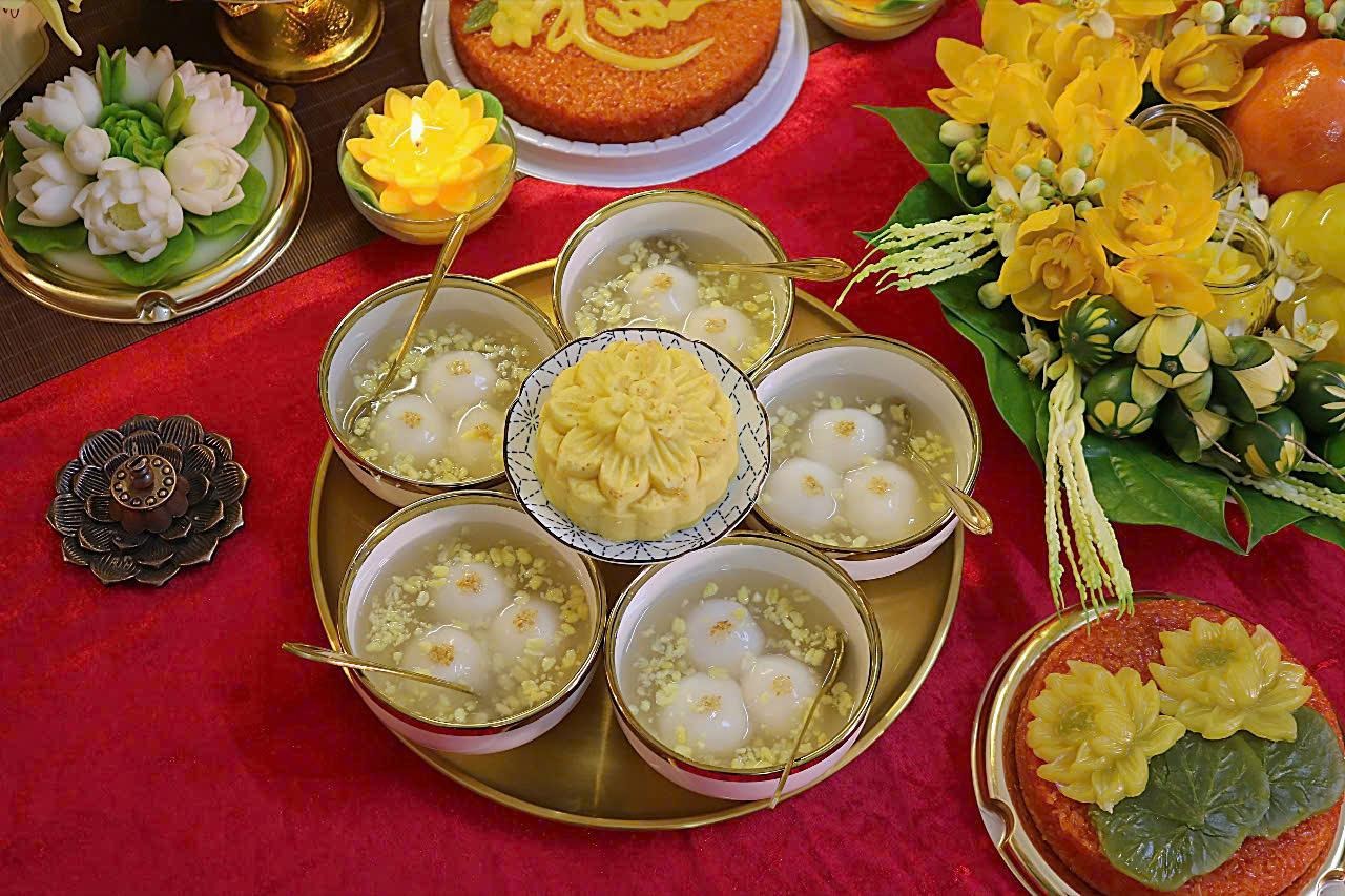 C&uacute;ng Rằm th&aacute;ng Gi&ecirc;ng 2026 ng&agrave;y n&agrave;o giờ đẹp v&agrave; m&acirc;m c&uacute;ng chi tiết