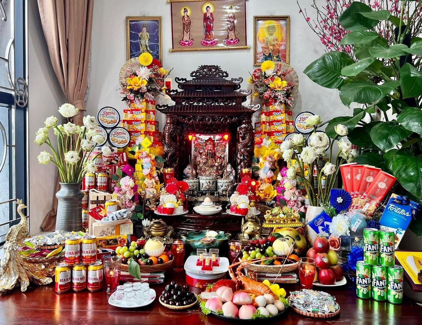 Cúng vía Thần Tài ngày nào, giờ nào tốt? Mâm cúng chuẩn chiêu tài Cúng vía Thần Tài ngày nào, giờ nào tốt? Mâm cúng chuẩn chiêu tài