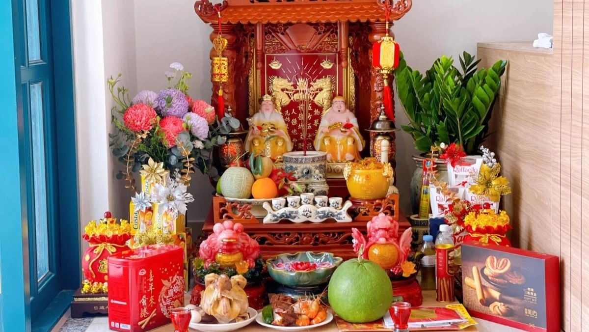 Cúng vía Thần Tài ngày nào, giờ nào tốt? Mâm cúng chuẩn chiêu tài Cúng vía Thần Tài ngày nào, giờ nào tốt? Mâm cúng chuẩn chiêu tài