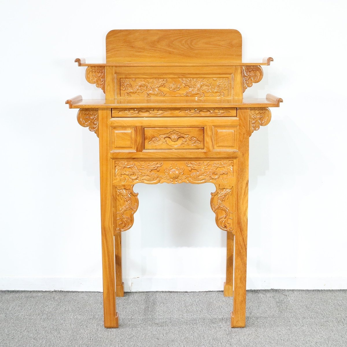 Địa chỉ mua b&agrave;n thờ đứng gi&aacute; rẻ, sản xuất trực tiếp tại xưởng