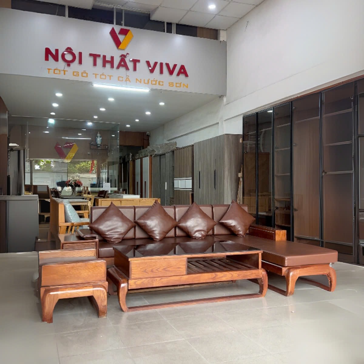 Địa chỉ mua sofa gỗ giá rẻ uy tín, nhiều mẫu đẹp, dễ phối nội thất Địa chỉ mua sofa gỗ giá rẻ uy tín, nhiều mẫu đẹp, dễ phối nội thất