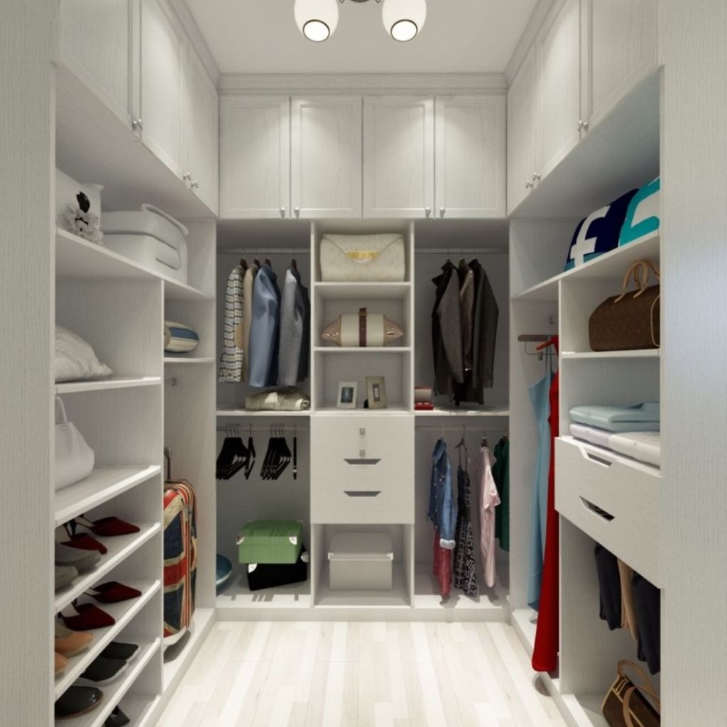 Đóng tủ quần áo chữ U lưu trữ tối ưu phòng ngủ hiện đại tại Kênh Đồ gỗ Việt Đóng tủ quần áo chữ U lưu trữ tối ưu phòng ngủ hiện đại tại Kênh Đồ gỗ Việt