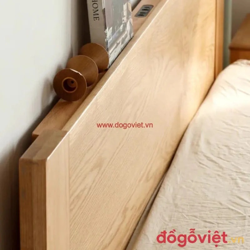 Giá giường gỗ sồi 1m6 bao nhiêu? Báo giá mới nhất & lưu ý cần biết khi chọn mua Giá giường gỗ sồi 1m6 bao nhiêu? Báo giá mới nhất & lưu ý cần biết khi chọn mua