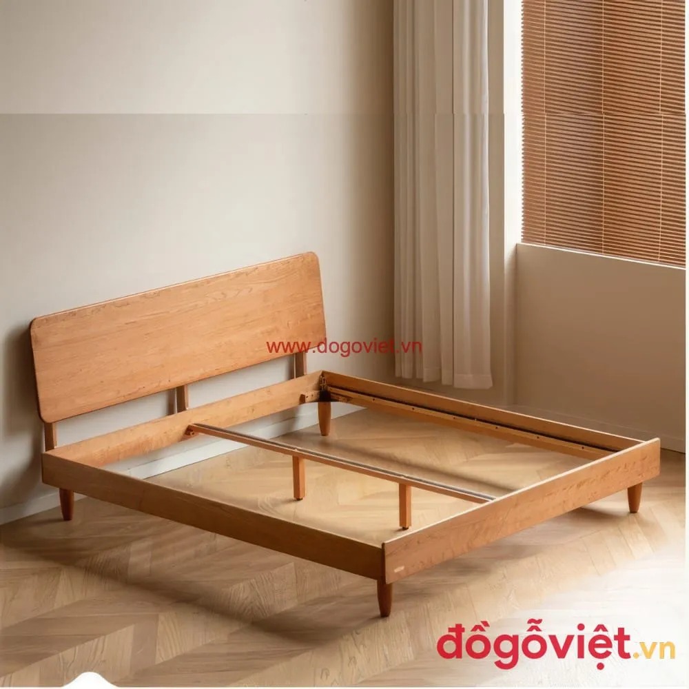 Giá giường gỗ sồi 1m6 bao nhiêu? Báo giá mới nhất & lưu ý cần biết khi chọn mua Giá giường gỗ sồi 1m6 bao nhiêu? Báo giá mới nhất & lưu ý cần biết khi chọn mua