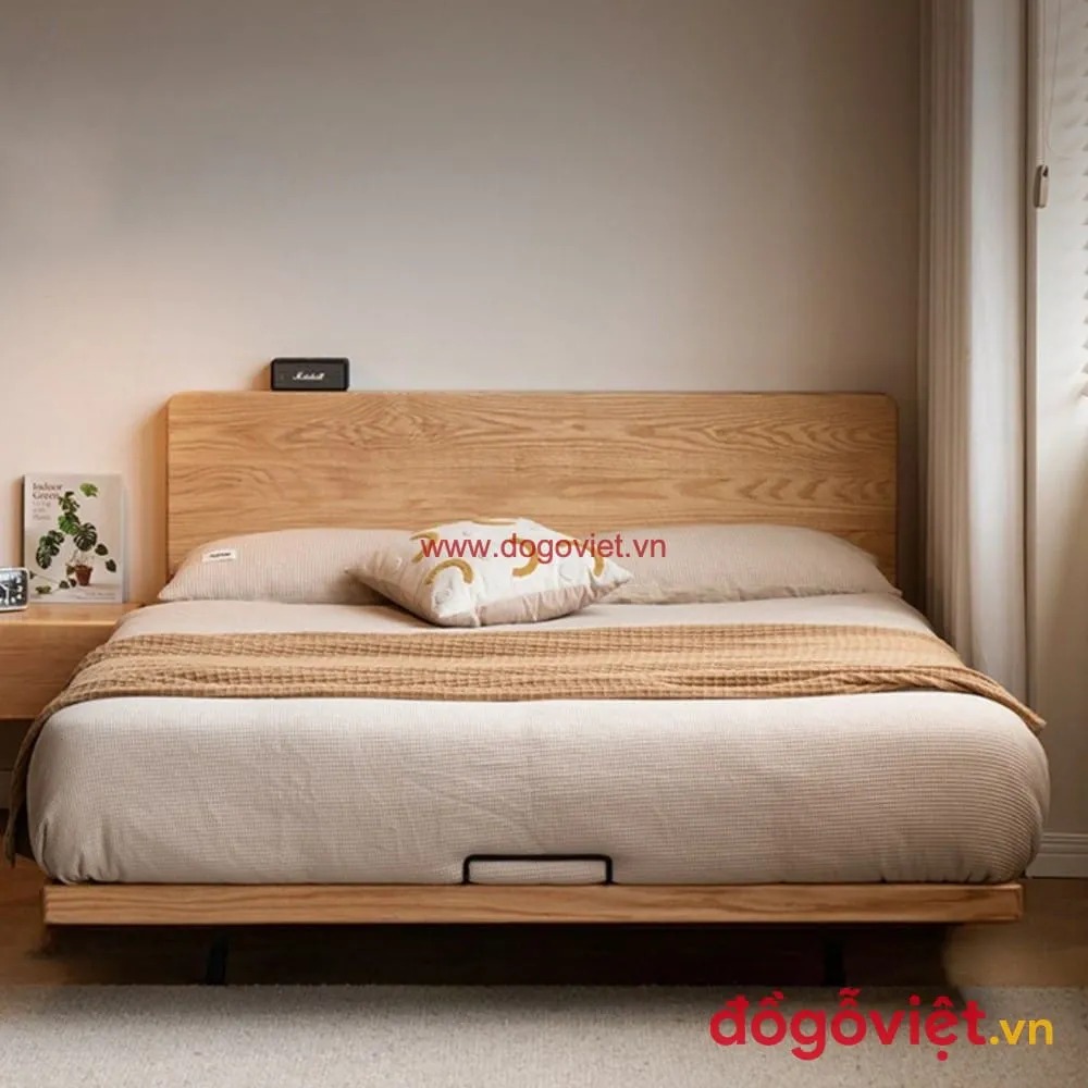 Giá giường gỗ sồi 1m6 bao nhiêu? Báo giá mới nhất & lưu ý cần biết khi chọn mua Giá giường gỗ sồi 1m6 bao nhiêu? Báo giá mới nhất & lưu ý cần biết khi chọn mua