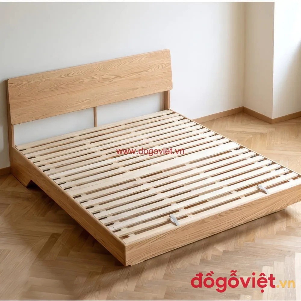 Giá giường gỗ sồi 1m6 bao nhiêu? Báo giá mới nhất & lưu ý cần biết khi chọn mua Giá giường gỗ sồi 1m6 bao nhiêu? Báo giá mới nhất & lưu ý cần biết khi chọn mua