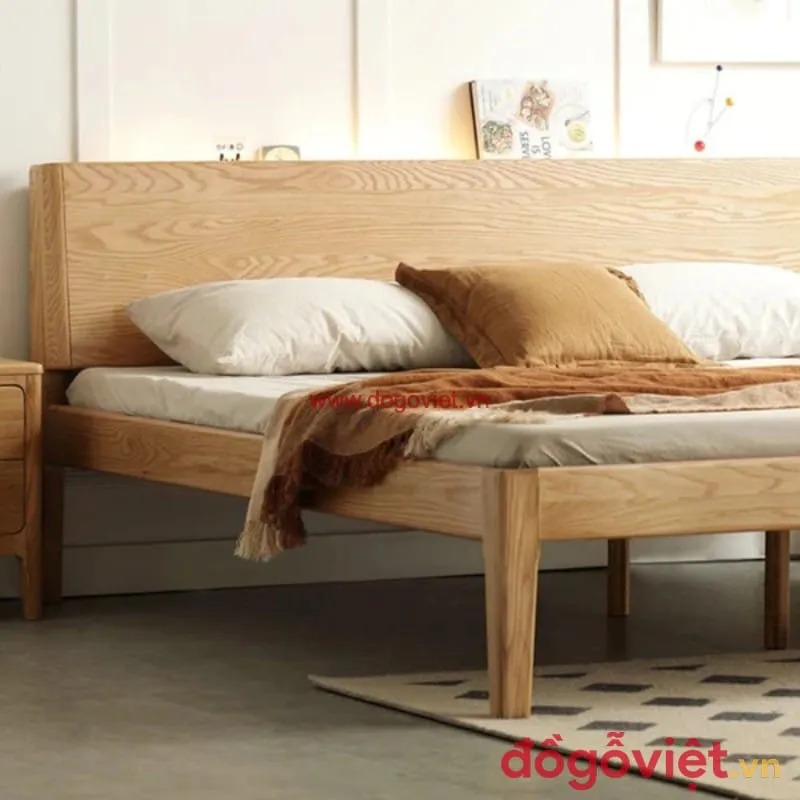 Giá giường gỗ sồi 1m6 bao nhiêu? Báo giá mới nhất & lưu ý cần biết khi chọn mua Giá giường gỗ sồi 1m6 bao nhiêu? Báo giá mới nhất & lưu ý cần biết khi chọn mua