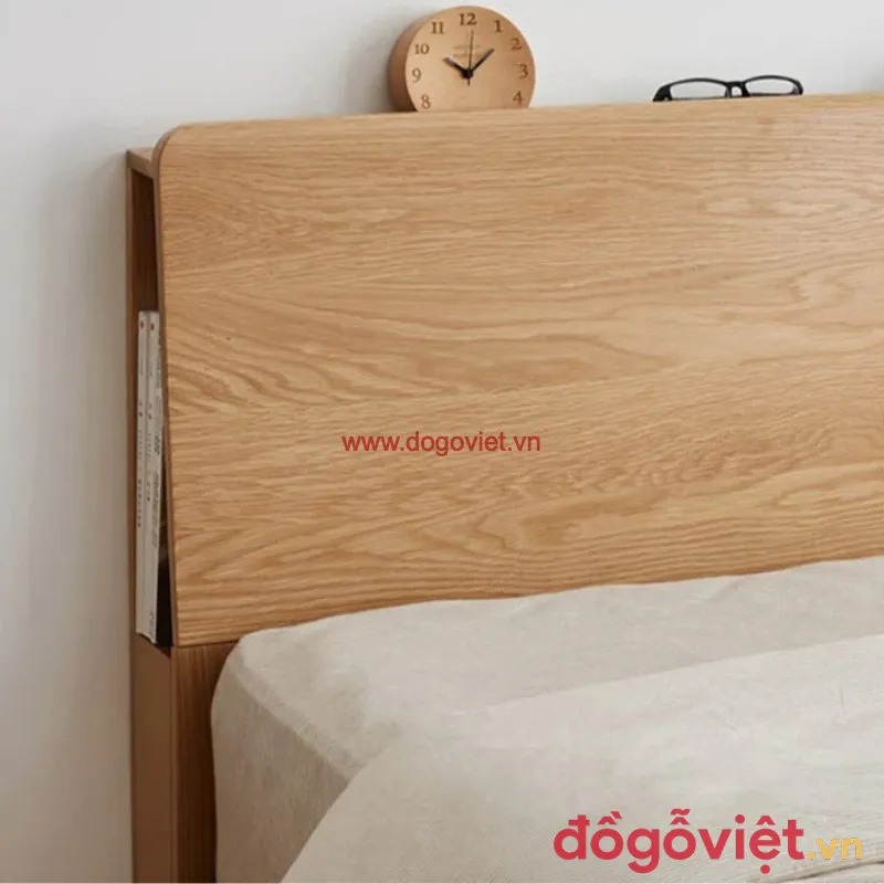 Giá giường gỗ sồi 1m6 bao nhiêu? Báo giá mới nhất & lưu ý cần biết khi chọn mua Giá giường gỗ sồi 1m6 bao nhiêu? Báo giá mới nhất & lưu ý cần biết khi chọn mua