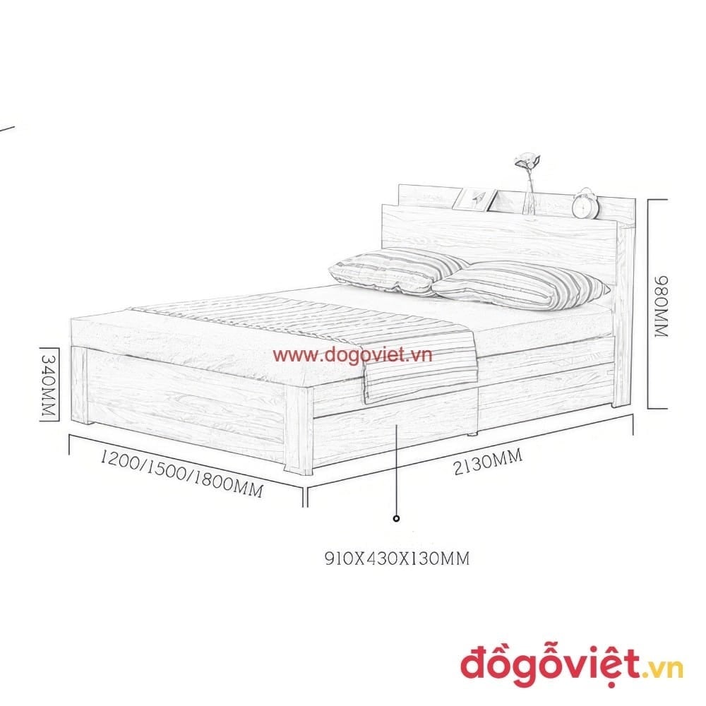Giường bệt hiện đại là gì? Ưu điểm & cách chọn chuẩn nhất Giường bệt hiện đại là gì? Ưu điểm & cách chọn chuẩn nhất