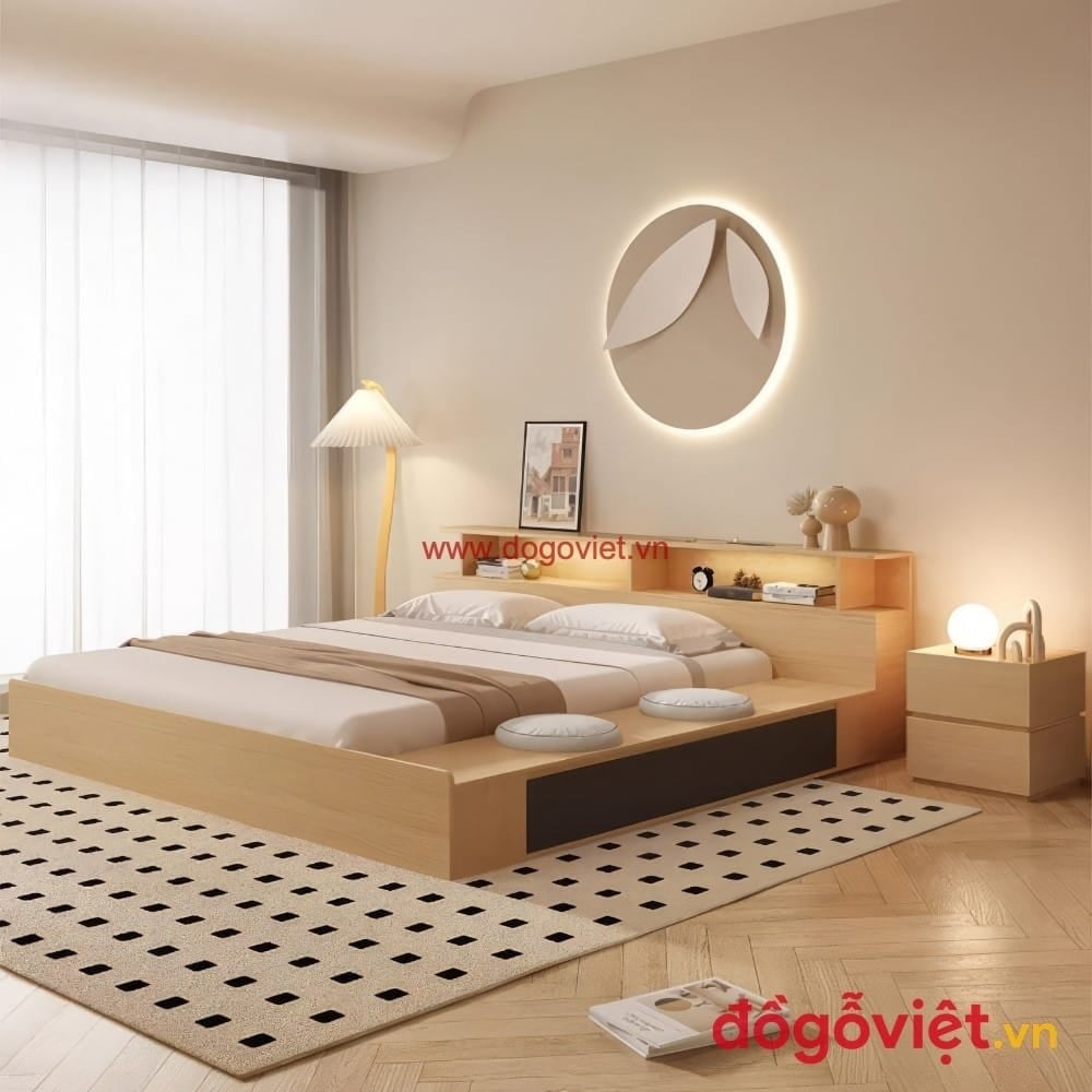 Giường bệt hiện đại là gì? Ưu điểm & cách chọn chuẩn nhất Giường bệt hiện đại là gì? Ưu điểm & cách chọn chuẩn nhất