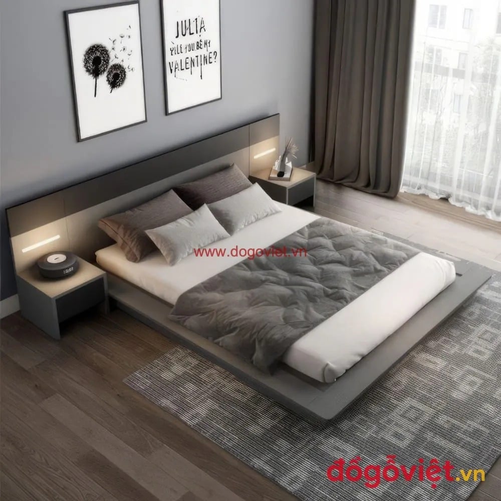 Giường bệt hiện đại là gì? Ưu điểm & cách chọn chuẩn nhất Giường bệt hiện đại là gì? Ưu điểm & cách chọn chuẩn nhất