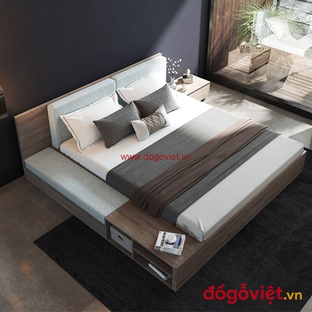 Giường bệt hiện đại là gì? Ưu điểm & cách chọn chuẩn nhất Giường bệt hiện đại là gì? Ưu điểm & cách chọn chuẩn nhất