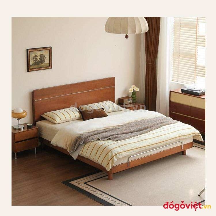 Đầu giường bản lớn tựa lưng êm ái