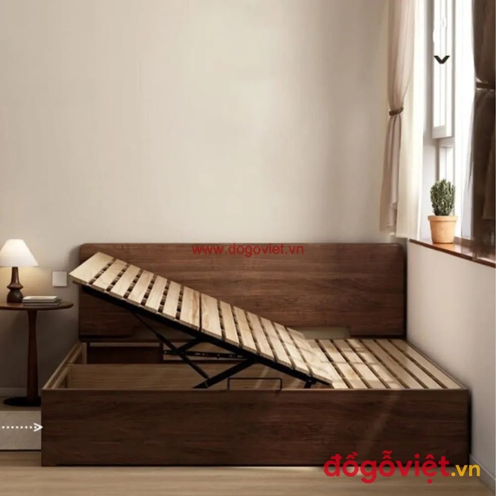 Giường ngủ gỗ sồi có ưu điểm gì? Gợi ý mẫu bán chạy hiện nay Giường ngủ gỗ sồi có ưu điểm gì? Gợi ý mẫu bán chạy hiện nay