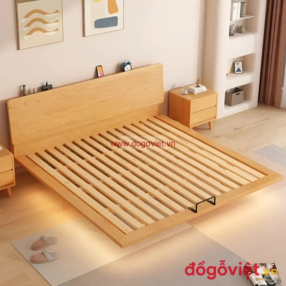 Giường ngủ gỗ sồi có ưu điểm gì? Gợi ý mẫu bán chạy hiện nay Giường ngủ gỗ sồi có ưu điểm gì? Gợi ý mẫu bán chạy hiện nay
