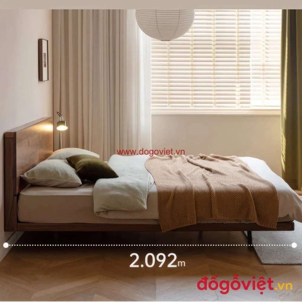 Giường ngủ gỗ sồi có ưu điểm gì? Gợi ý mẫu bán chạy hiện nay Giường ngủ gỗ sồi có ưu điểm gì? Gợi ý mẫu bán chạy hiện nay