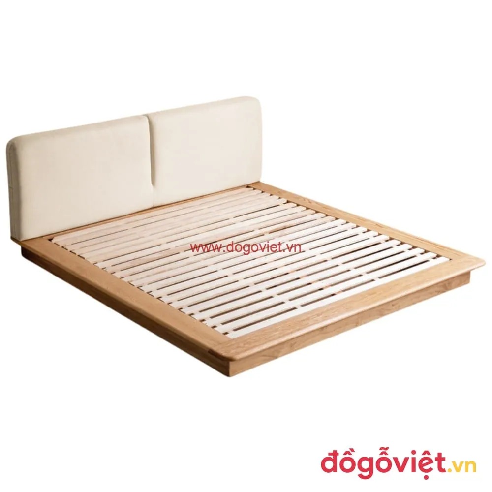 Giường ngủ kiểu Nhật thấp có bền không? Đặc điểm & lưu ý khi mua Giường ngủ kiểu Nhật thấp có bền không? Đặc điểm & lưu ý khi mua