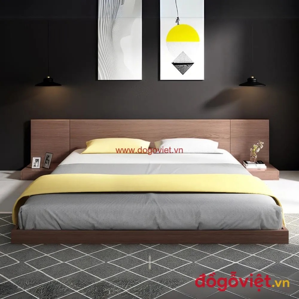 Giường ngủ kiểu Nhật thấp có bền không? Đặc điểm & lưu ý khi mua Giường ngủ kiểu Nhật thấp có bền không? Đặc điểm & lưu ý khi mua