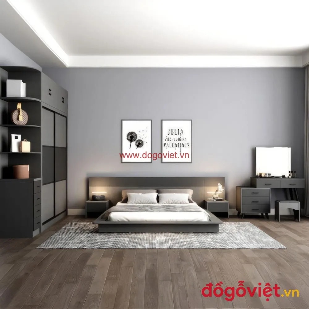 Giường ngủ kiểu Nhật thấp có bền không? Đặc điểm & lưu ý khi mua Giường ngủ kiểu Nhật thấp có bền không? Đặc điểm & lưu ý khi mua