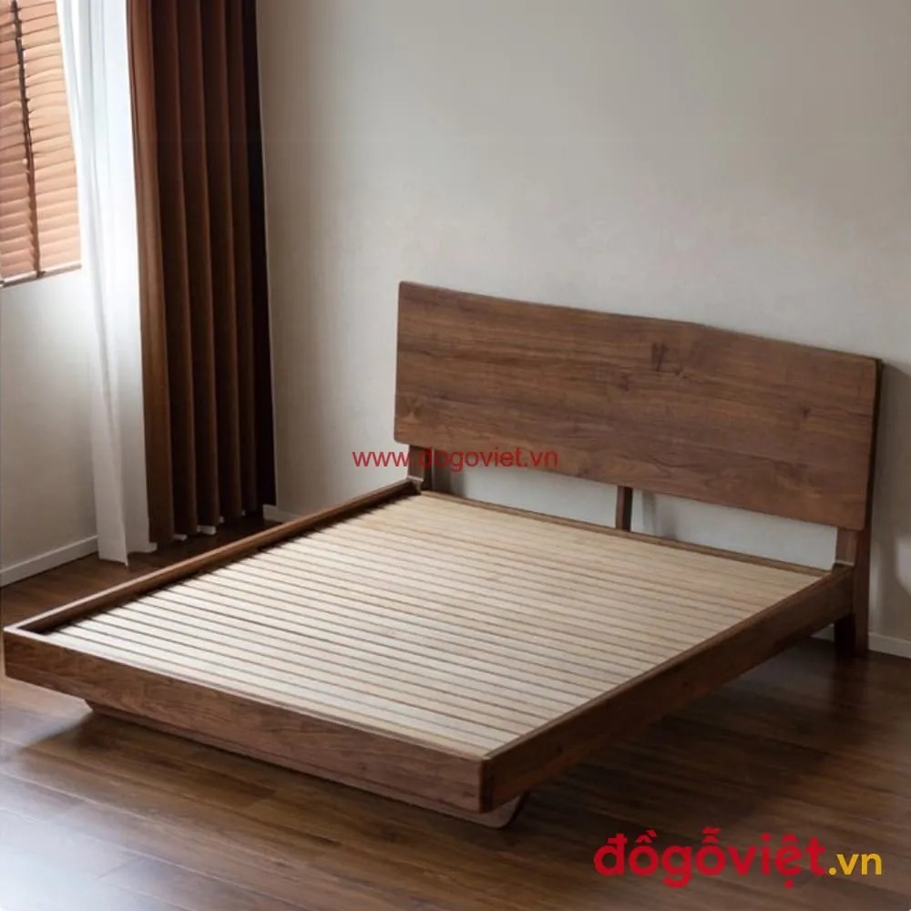 Giường ngủ kiểu Nhật thấp có bền không? Đặc điểm & lưu ý khi mua Giường ngủ kiểu Nhật thấp có bền không? Đặc điểm & lưu ý khi mua