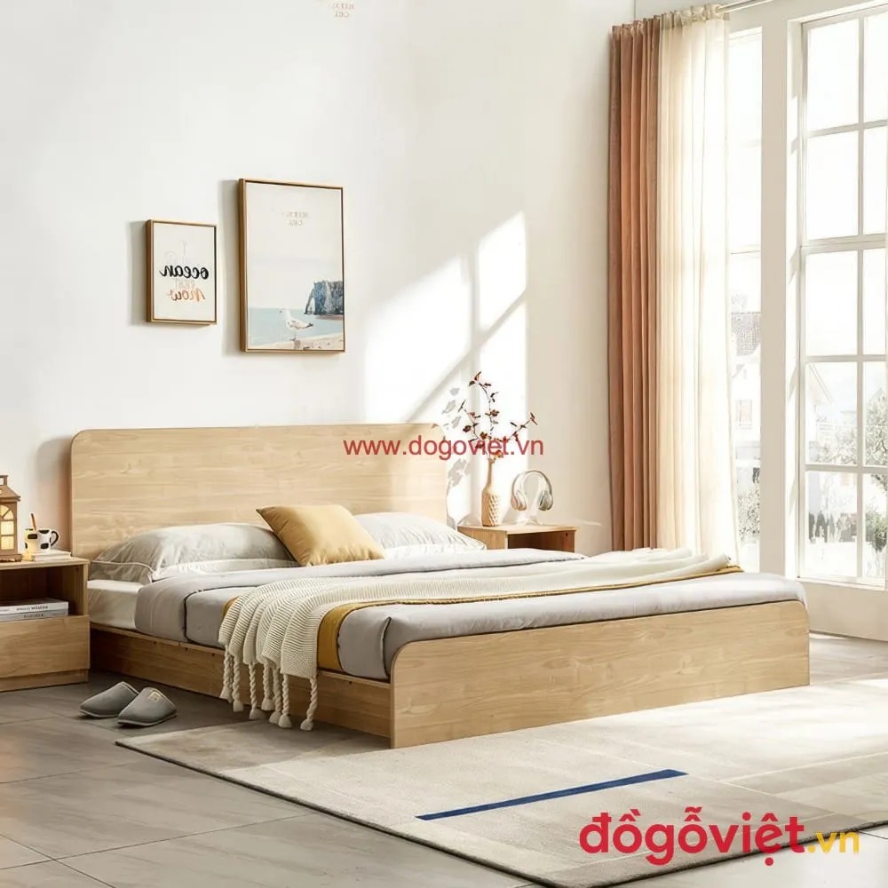 Giường ngủ kiểu Nhật thấp có bền không? Đặc điểm & lưu ý khi mua Giường ngủ kiểu Nhật thấp có bền không? Đặc điểm & lưu ý khi mua