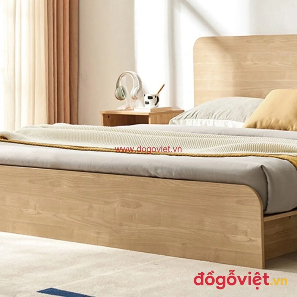 Giường ngủ kiểu Nhật thấp có bền không? Đặc điểm & lưu ý khi mua Giường ngủ kiểu Nhật thấp có bền không? Đặc điểm & lưu ý khi mua