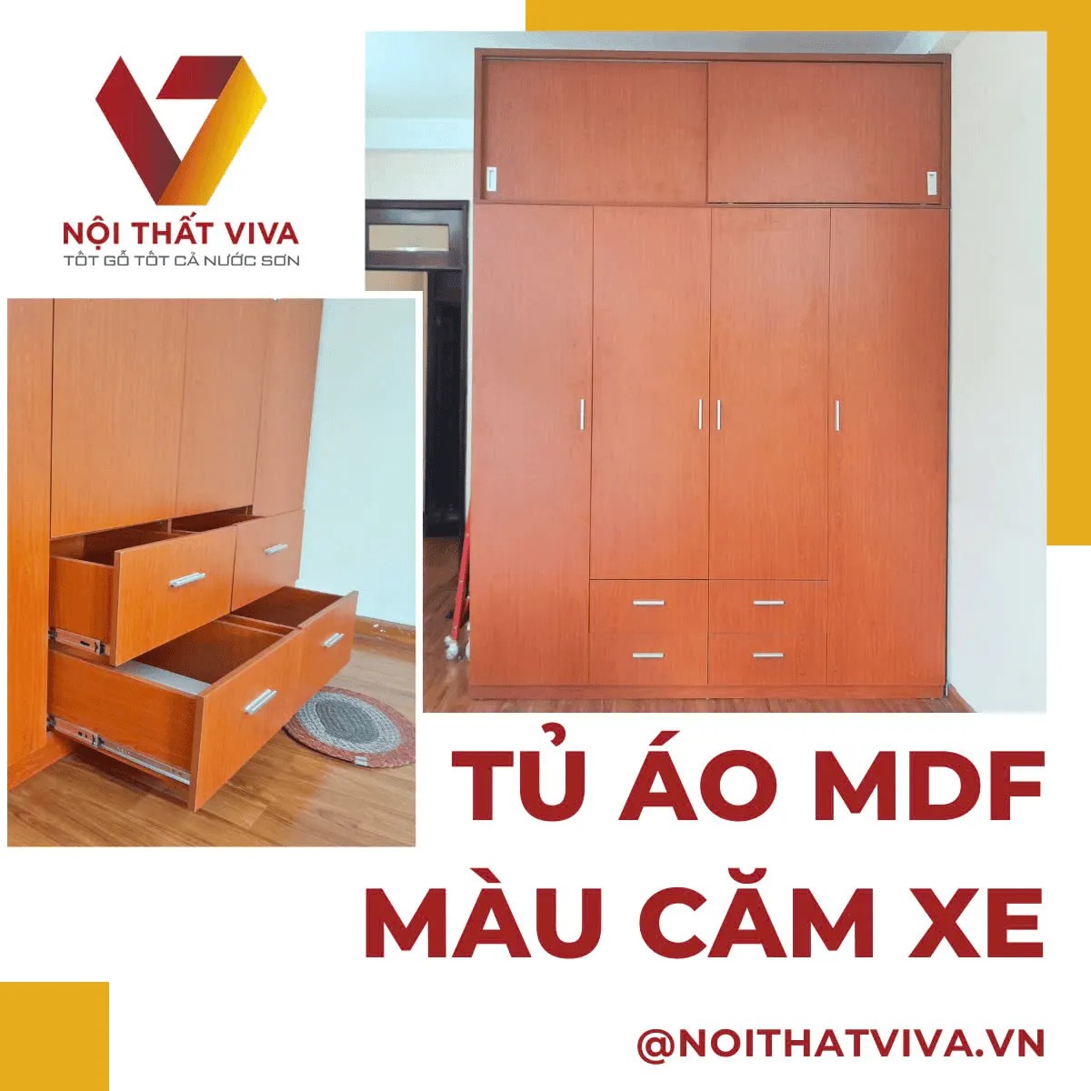 Top 15 mẫu tủ quần áo âm tường đẹp, hiện đại, tiết kiệm diện tích phòng ngủ Top 15 mẫu tủ quần áo âm tường đẹp, hiện đại, tiết kiệm diện tích phòng ngủ