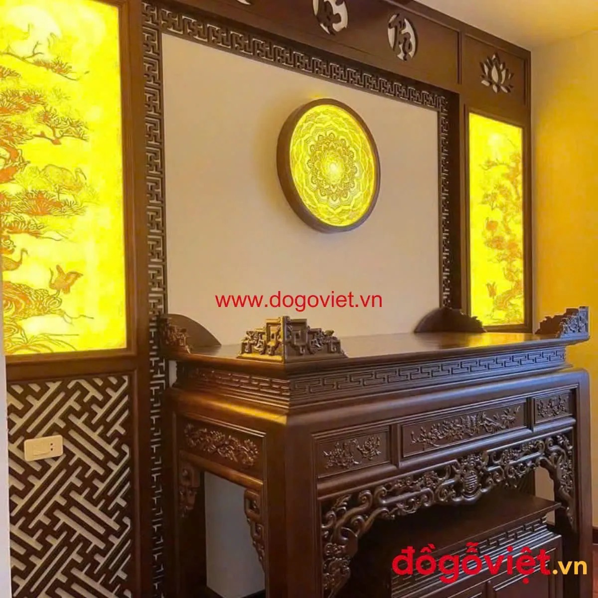 30+ mẫu vách ngăn bàn thờ hiện đại, tạo không gian thờ chuẩn phong thủy 30+ mẫu vách ngăn bàn thờ hiện đại, tạo không gian thờ chuẩn phong thủy