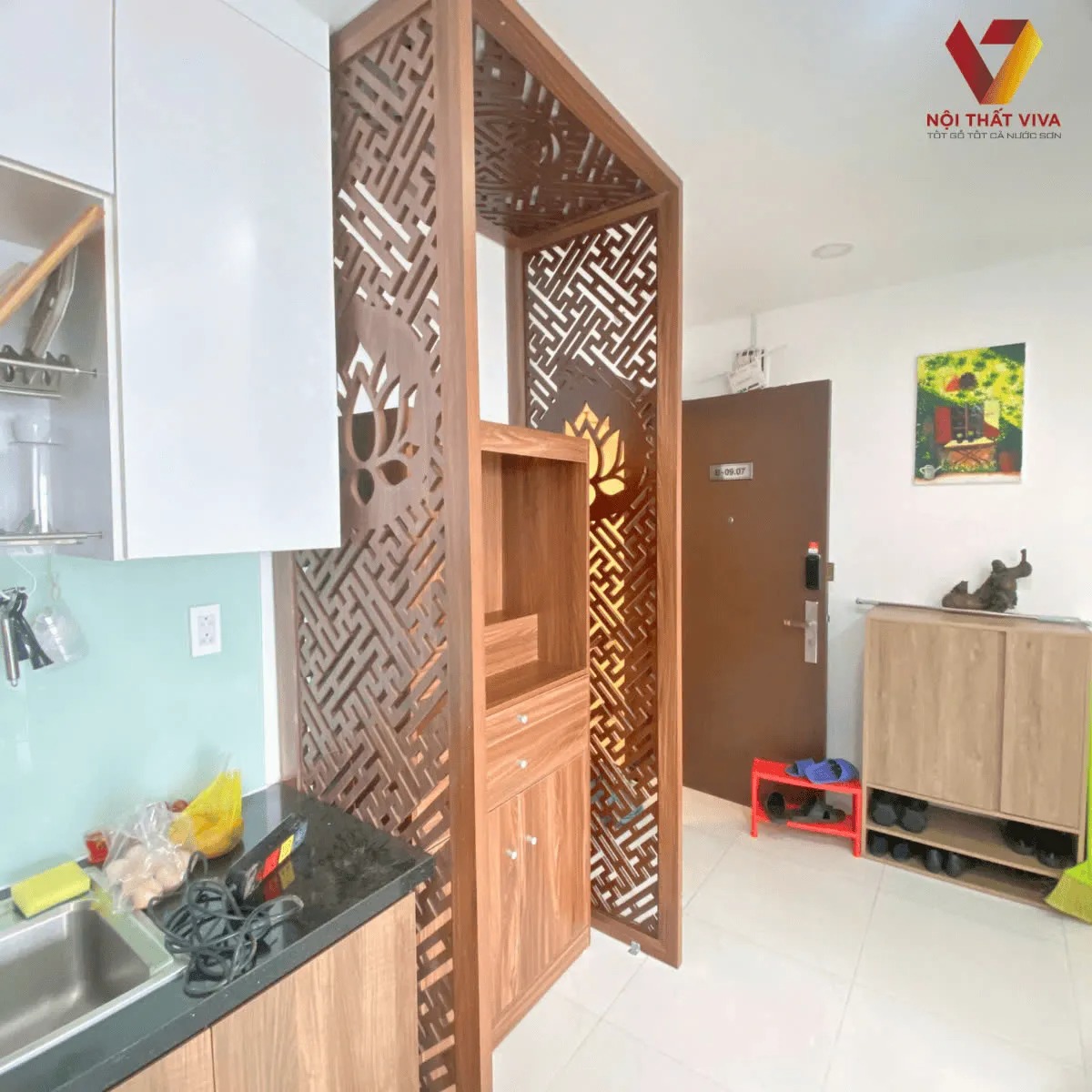 30+ mẫu vách ngăn bàn thờ hiện đại, tạo không gian thờ chuẩn phong thủy 30+ mẫu vách ngăn bàn thờ hiện đại, tạo không gian thờ chuẩn phong thủy