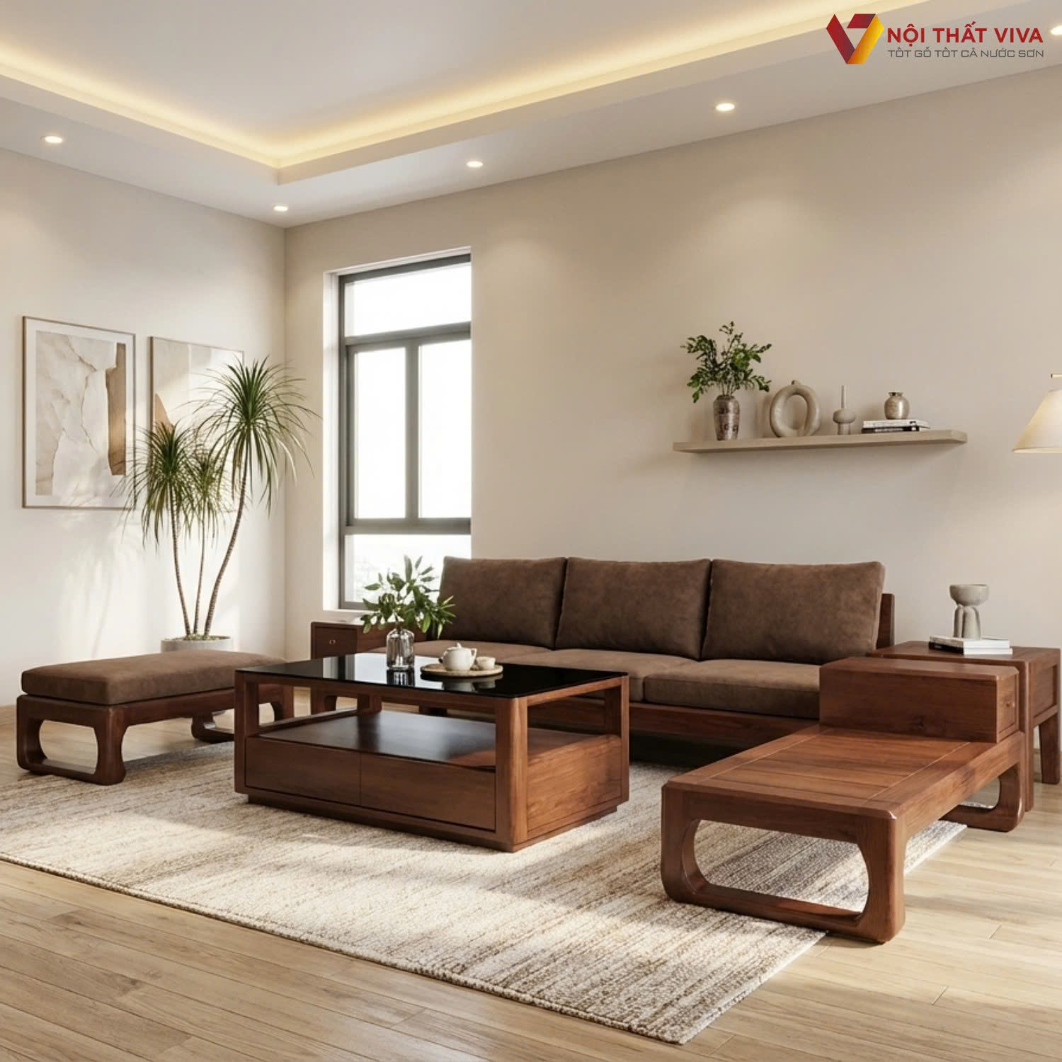 Gợi ý mẫu sofa đẹp cho phòng khách nhỏ, căn hộ chung cư, dễ bố trí Gợi ý mẫu sofa đẹp cho phòng khách nhỏ, căn hộ chung cư, dễ bố trí