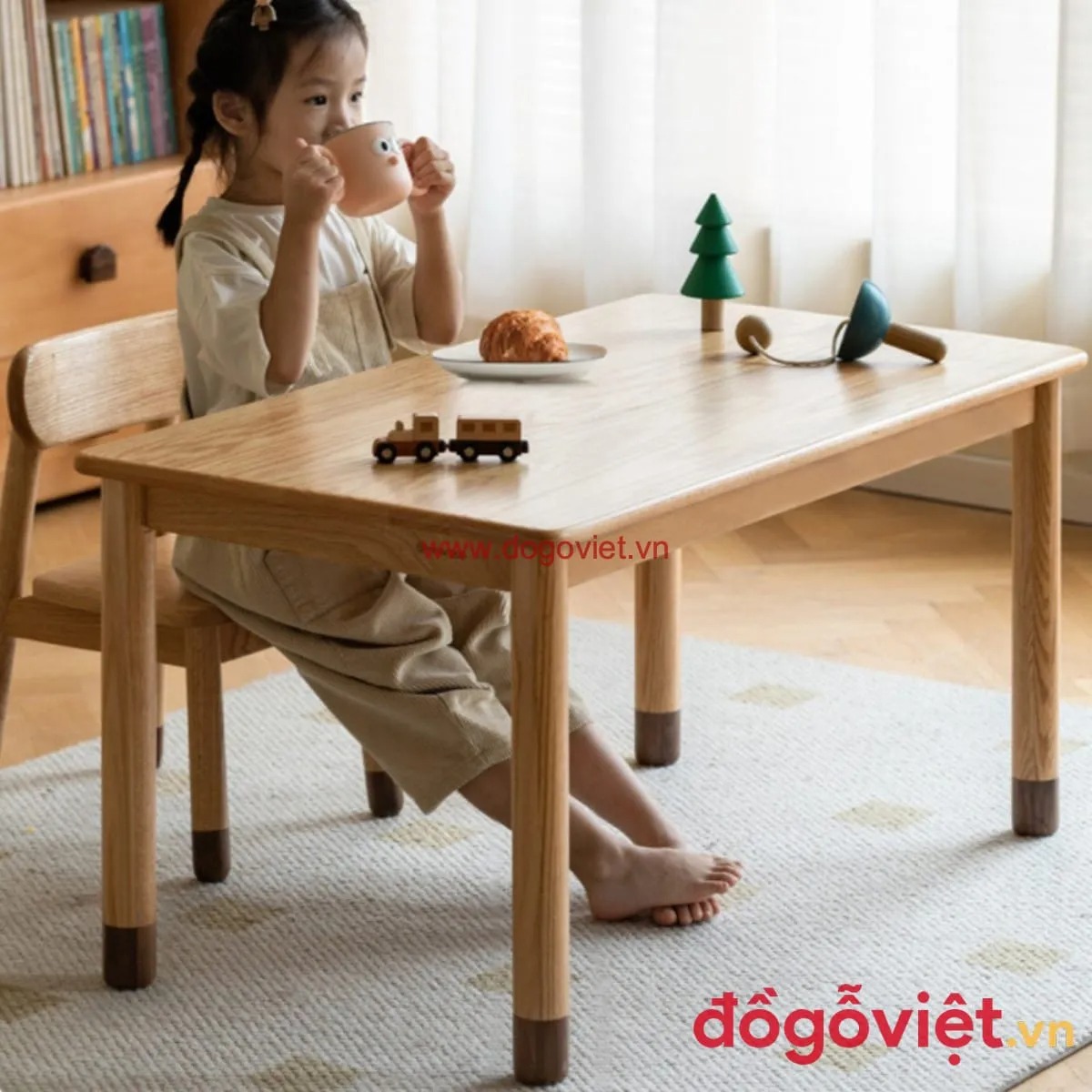 Hướng dẫn chi tiết cách chọn mua bàn ghế học sinh không thể bỏ qua