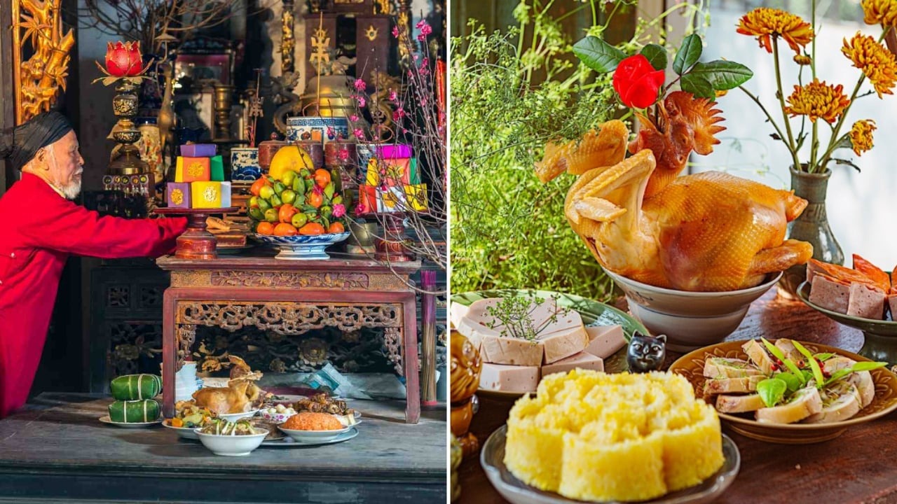 Hướng dẫn cúng giao thừa Bính Ngọ 2026 đúng phong tục truyền thống Hướng dẫn cúng giao thừa Bính Ngọ 2026 đúng phong tục truyền thống