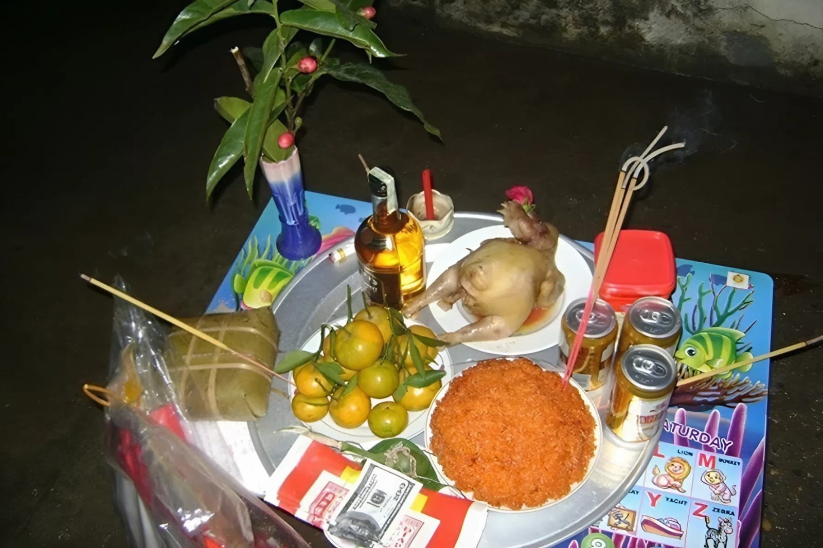 Hướng dẫn cúng giao thừa Bính Ngọ 2026 đúng phong tục truyền thống Hướng dẫn cúng giao thừa Bính Ngọ 2026 đúng phong tục truyền thống