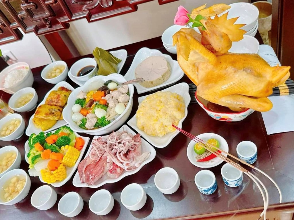 Hướng dẫn cúng giao thừa Bính Ngọ 2026 đúng phong tục truyền thống Hướng dẫn cúng giao thừa Bính Ngọ 2026 đúng phong tục truyền thống