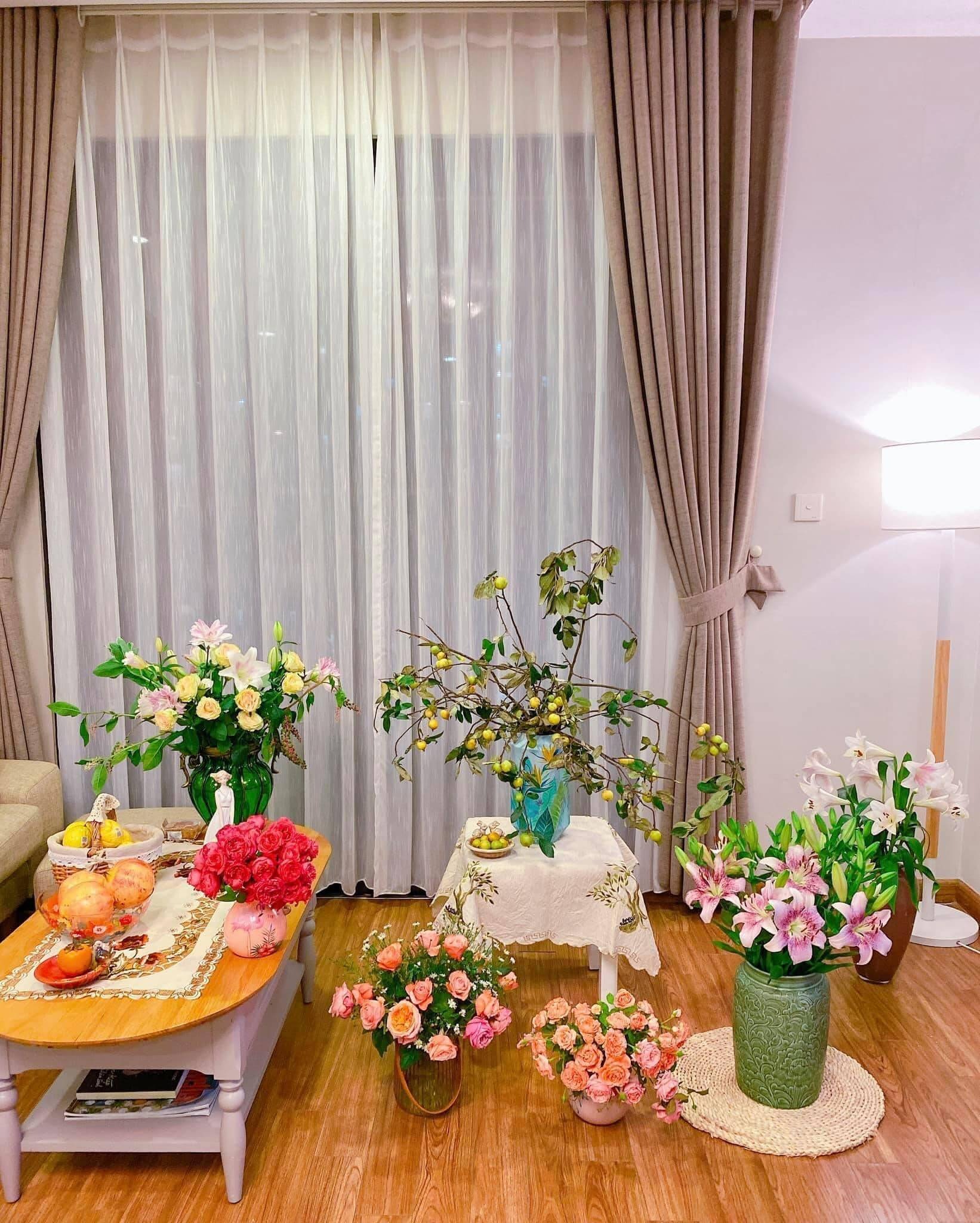 Hướng dẫn trang tr&iacute; nh&agrave; ng&agrave;y Tết 2026 chi tiết, đẹp v&agrave; dễ &aacute;p dụng