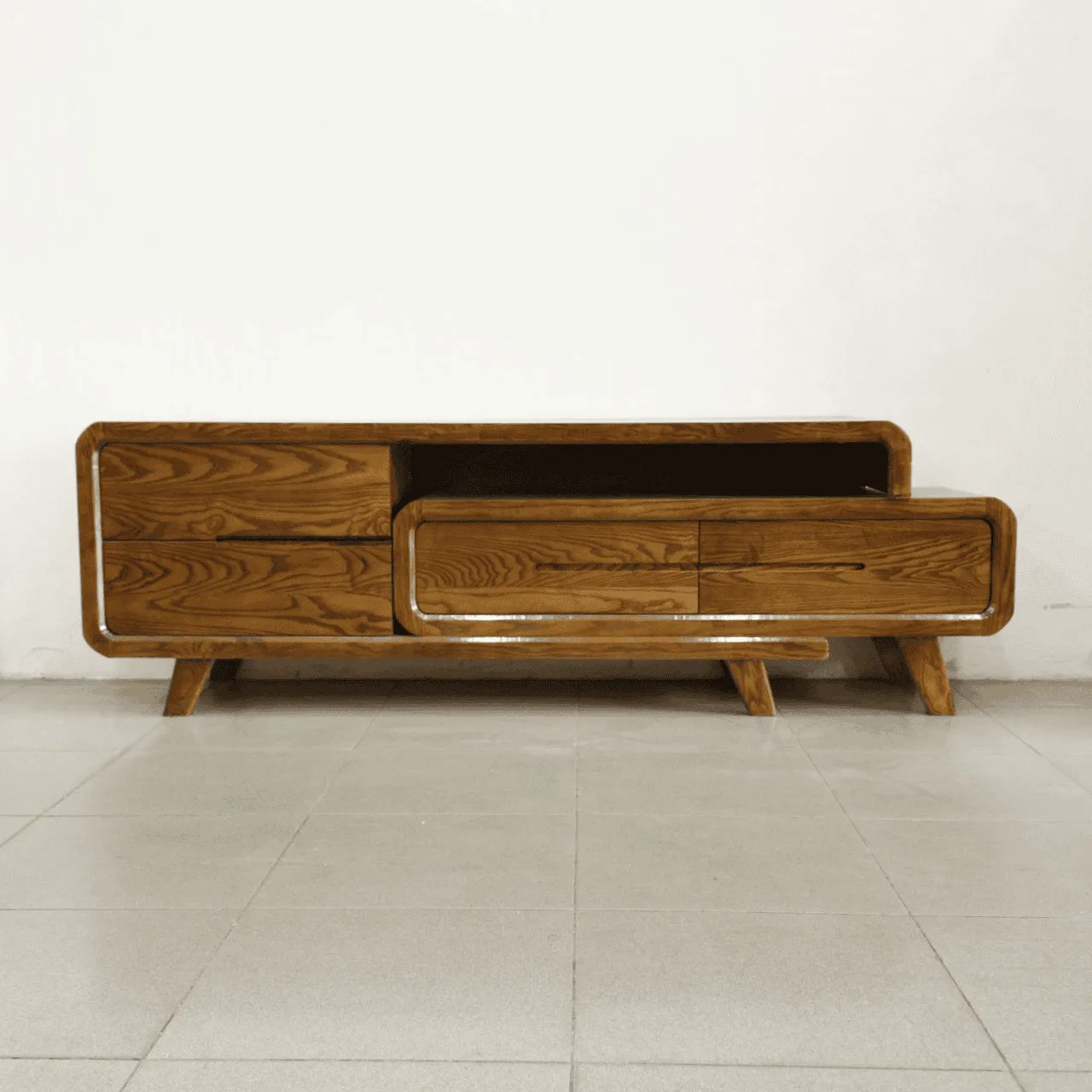 Kệ tivi gỗ tự nhi&ecirc;n c&oacute; bền kh&ocirc;ng? Đặc t&iacute;nh của c&aacute;c loại gỗ phổ biến