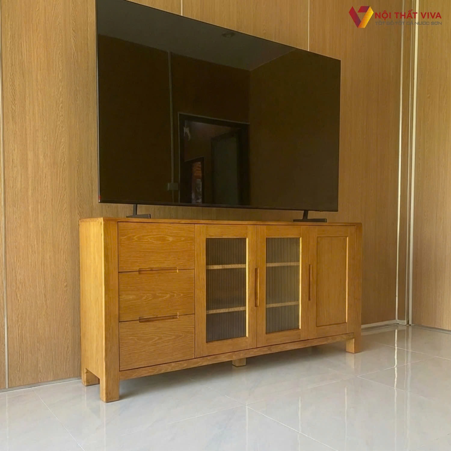Kệ tivi gỗ tự nhi&ecirc;n c&oacute; bền kh&ocirc;ng? Đặc t&iacute;nh của c&aacute;c loại gỗ phổ biến