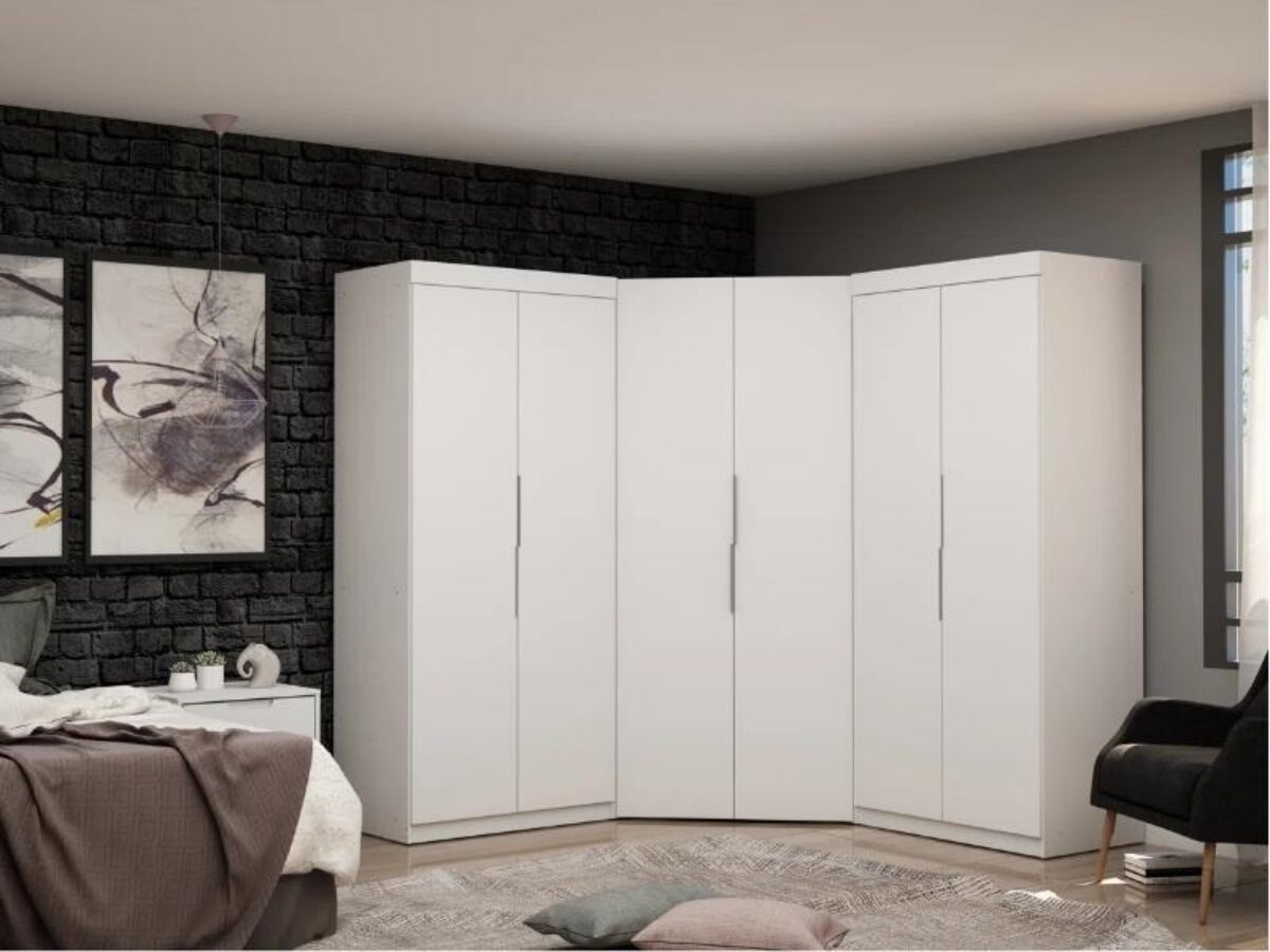 Kênh Đồ Gỗ Việt gia công tủ quần áo góc vuông theo yêu cầu, đẹp chuẩn Kênh Đồ Gỗ Việt gia công tủ quần áo góc vuông theo yêu cầu, đẹp chuẩn