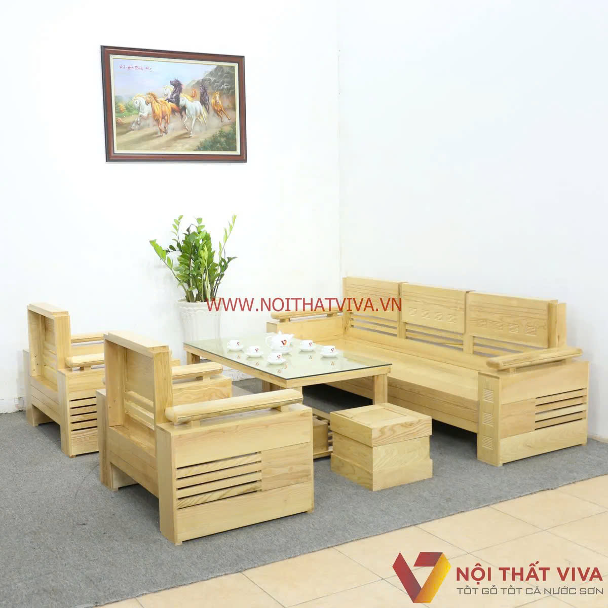 Kênh Đồ gỗ Việt khuyến mãi lớn 30/04, cơ hội vàng đặt gia công giá tốt!