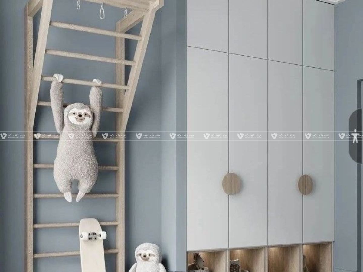 Khám phá 5 bí quyết mua tủ quần áo trẻ em đẹp, hiện đại và an toàn nhất