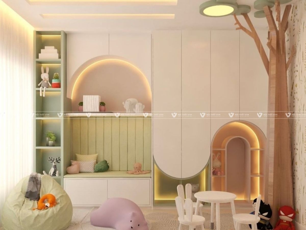 Khám phá 5 bí quyết mua tủ quần áo trẻ em đẹp, hiện đại và an toàn nhất