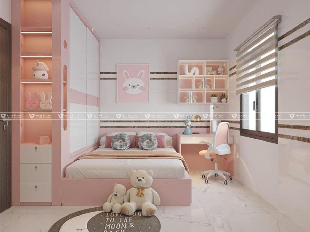 Khám phá 5 bí quyết mua tủ quần áo trẻ em đẹp, hiện đại và an toàn nhất