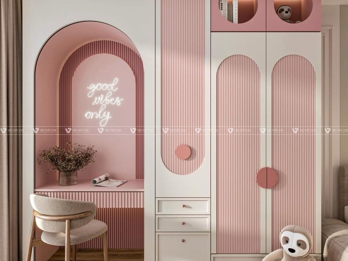 Khám phá 5 bí quyết mua tủ quần áo trẻ em đẹp, hiện đại và an toàn nhất
