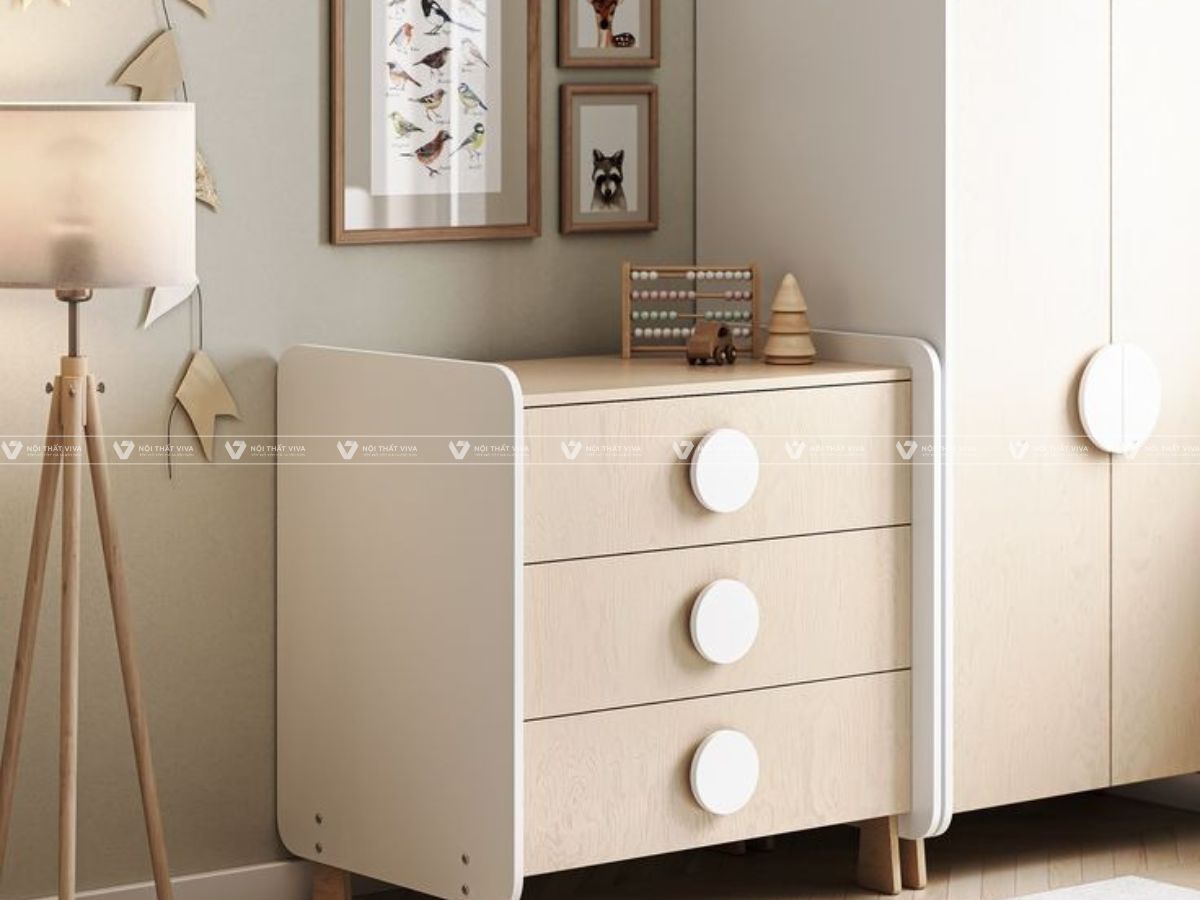 Khám phá 5 bí quyết mua tủ quần áo trẻ em đẹp, hiện đại và an toàn nhất